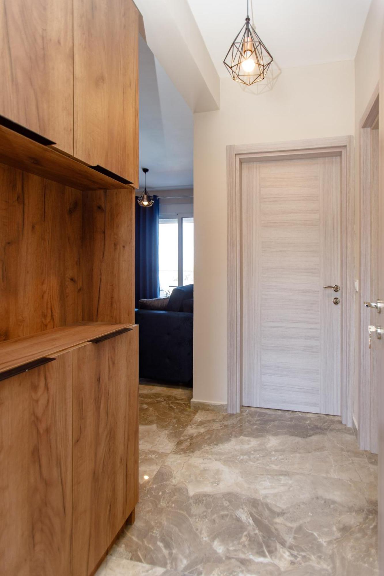 Posejdon Lux Apartment Utjeha Ruang foto