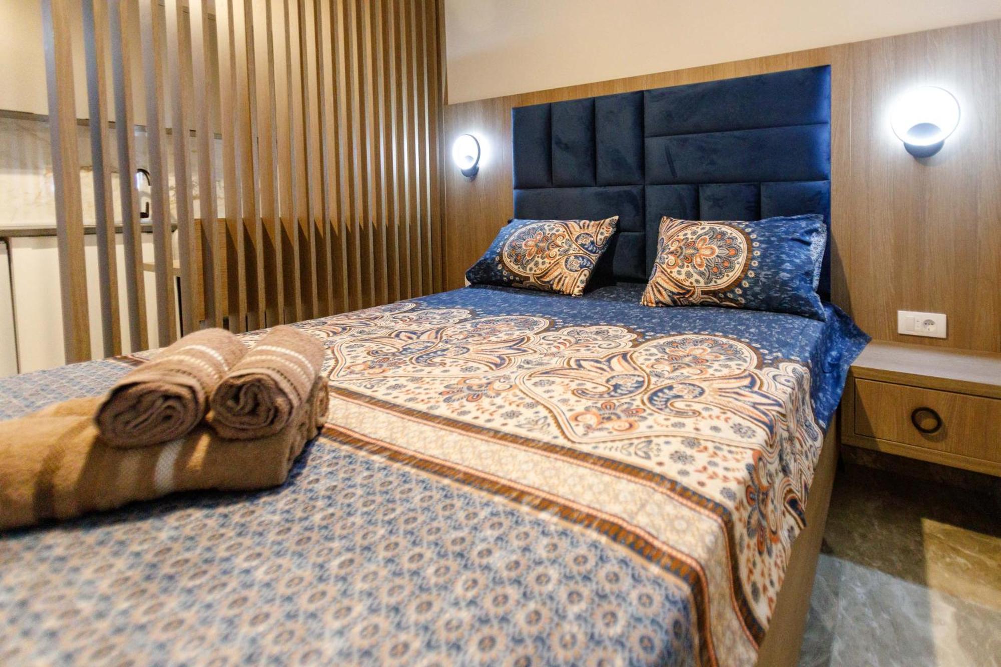 Posejdon Lux Apartment Utjeha Bagian luar foto