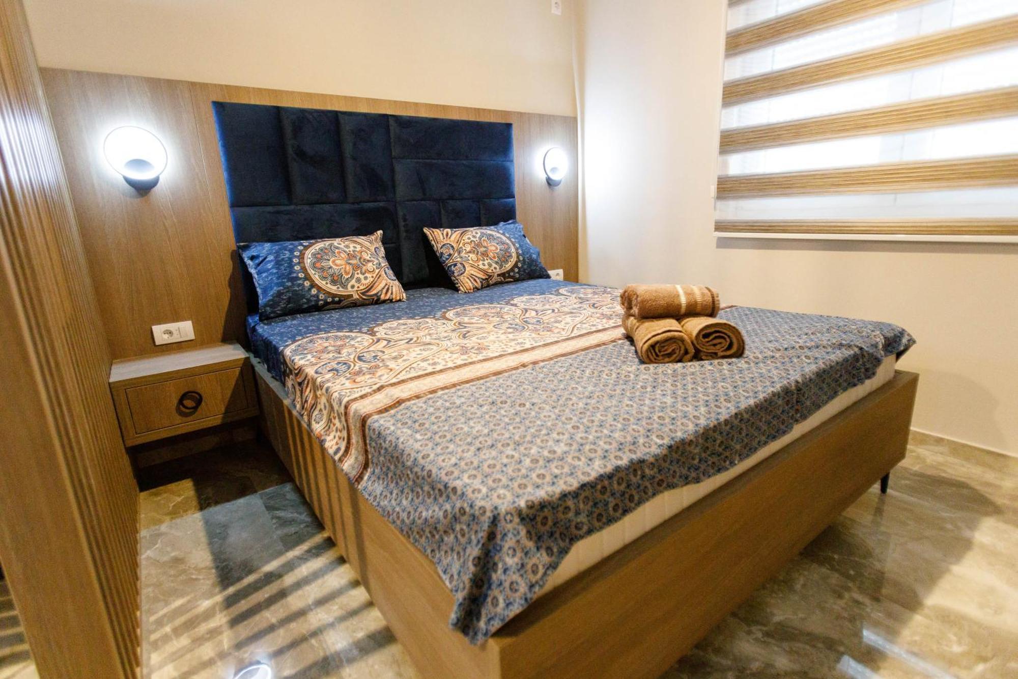 Posejdon Lux Apartment Utjeha Bagian luar foto