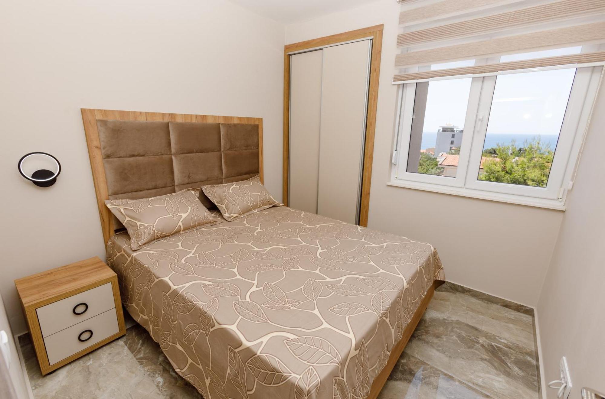 Posejdon Lux Apartment Utjeha Bagian luar foto