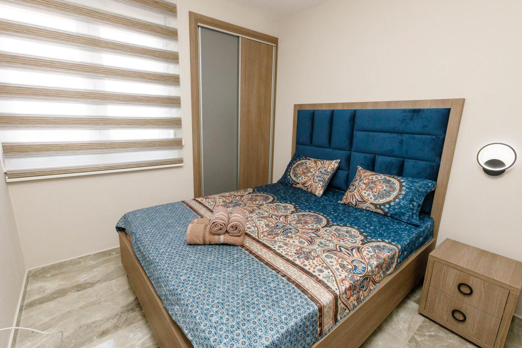 Posejdon Lux Apartment Utjeha Bagian luar foto